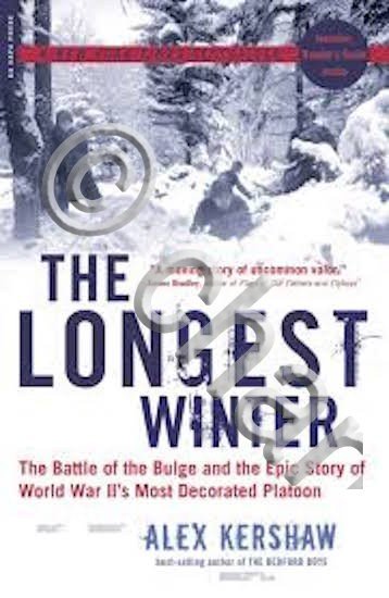 WWII - A. Kershaw - The Longest Winter - ed. …