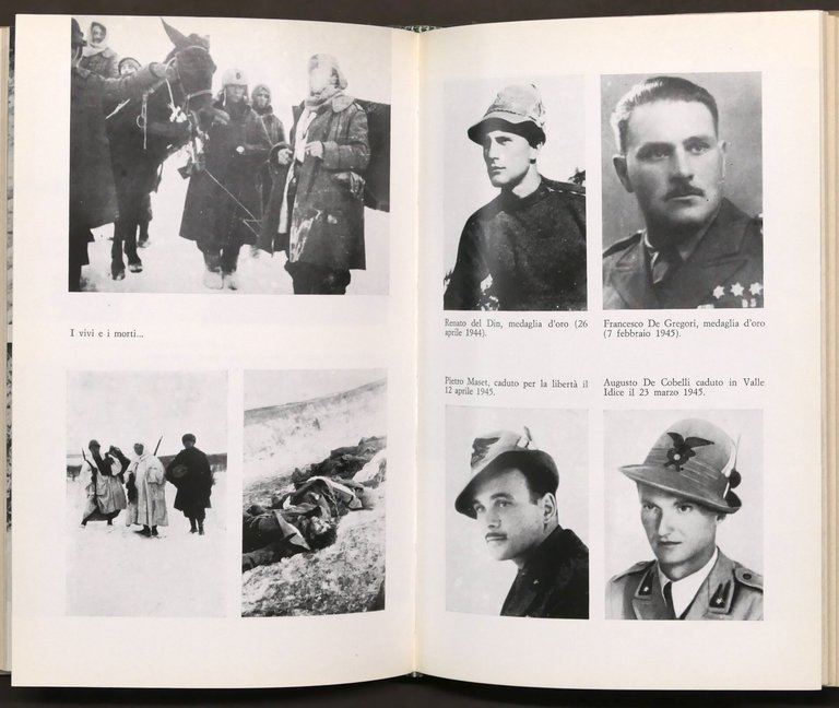 WWII - Aldo Rasero - Alpini della Julia - Divisione …