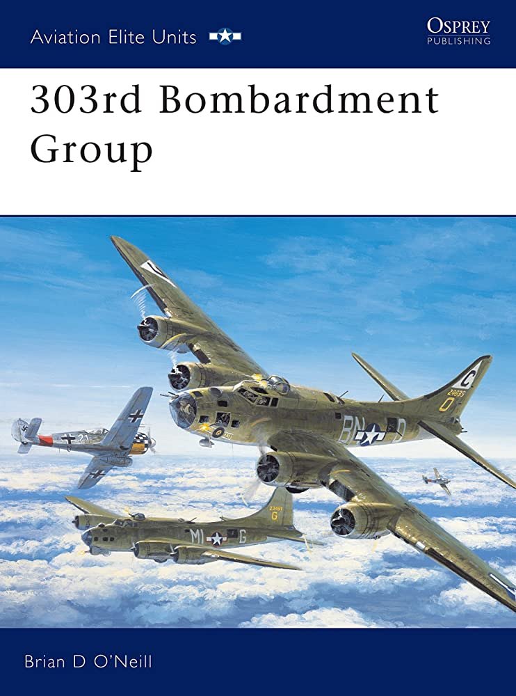 WWII - Aviation Elite Units 11 - 303th Bombardment Group …