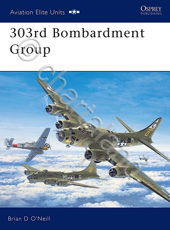 WWII - Aviation Elite Units 11 - 303th Bombardment Group …