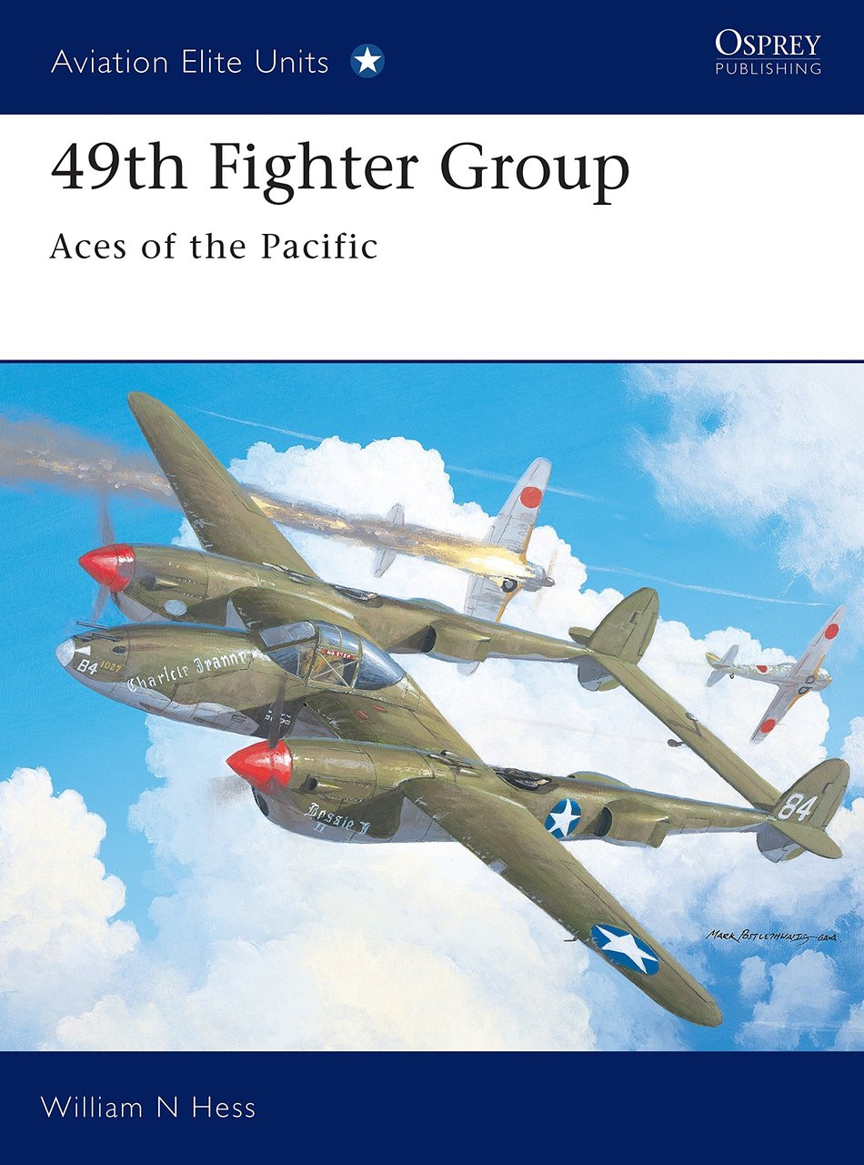 WWII - Aviation Elite Units 4 - 49th Fighter Group …
