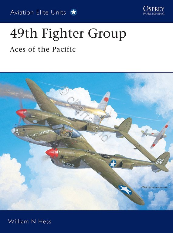 WWII - Aviation Elite Units 4 - 49th Fighter Group …
