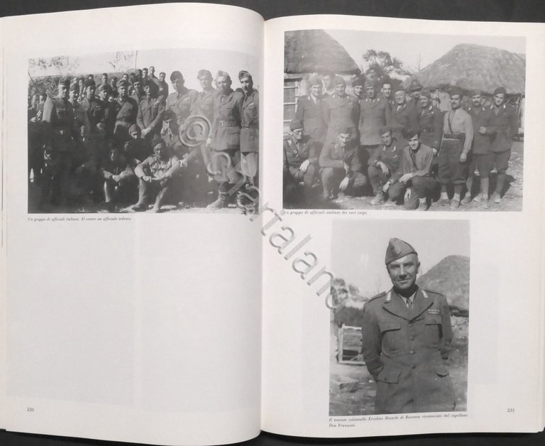 WWII - Bertinara - La tragedia italiana sul fronte russo …