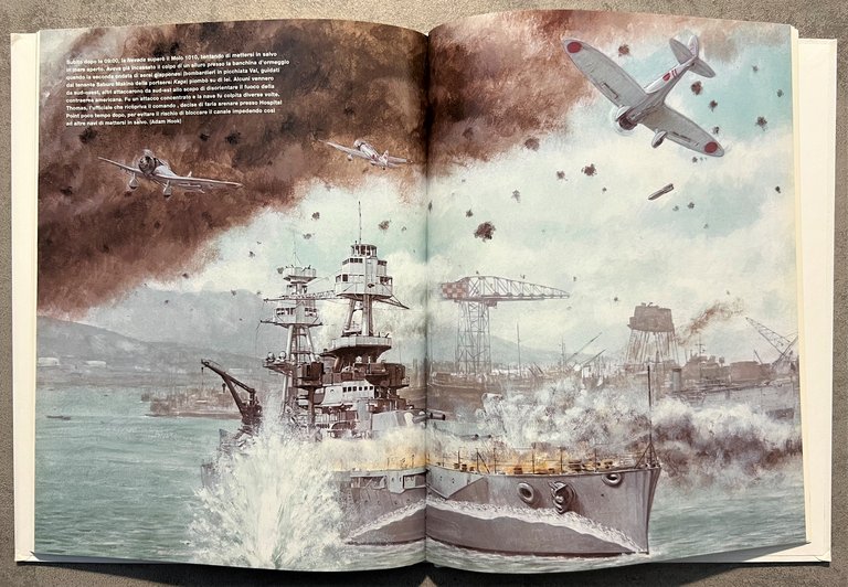 WWII - C. Smith - Pearl Harbour, Dicembre 1941: Tora … | Immagine Gallery 3