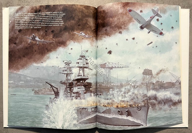 WWII - C. Smith - Pearl Harbour, Dicembre 1941: Tora … | Immagine Gallery 7