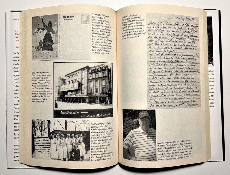 WWII - Cathryn J. Prince - Death in the Baltic …