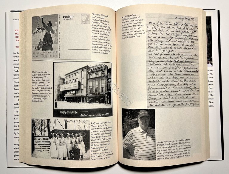 WWII - Cathryn J. Prince - Death in the Baltic …