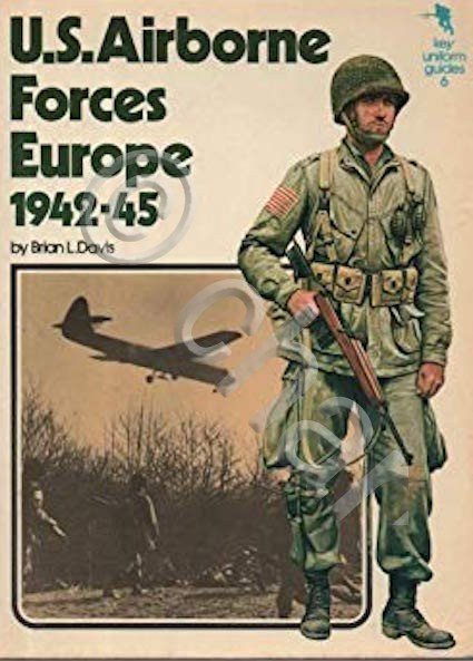 WWII - Davies - U. S. Airborne Forces Europe - …