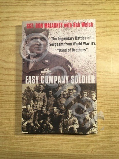 WWII - Don Malarkey With Bob Welch - Easy Company …