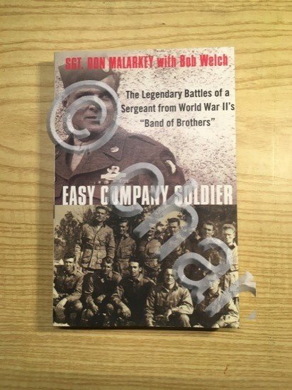 WWII - Don Malarkey With Bob Welch - Easy Company …