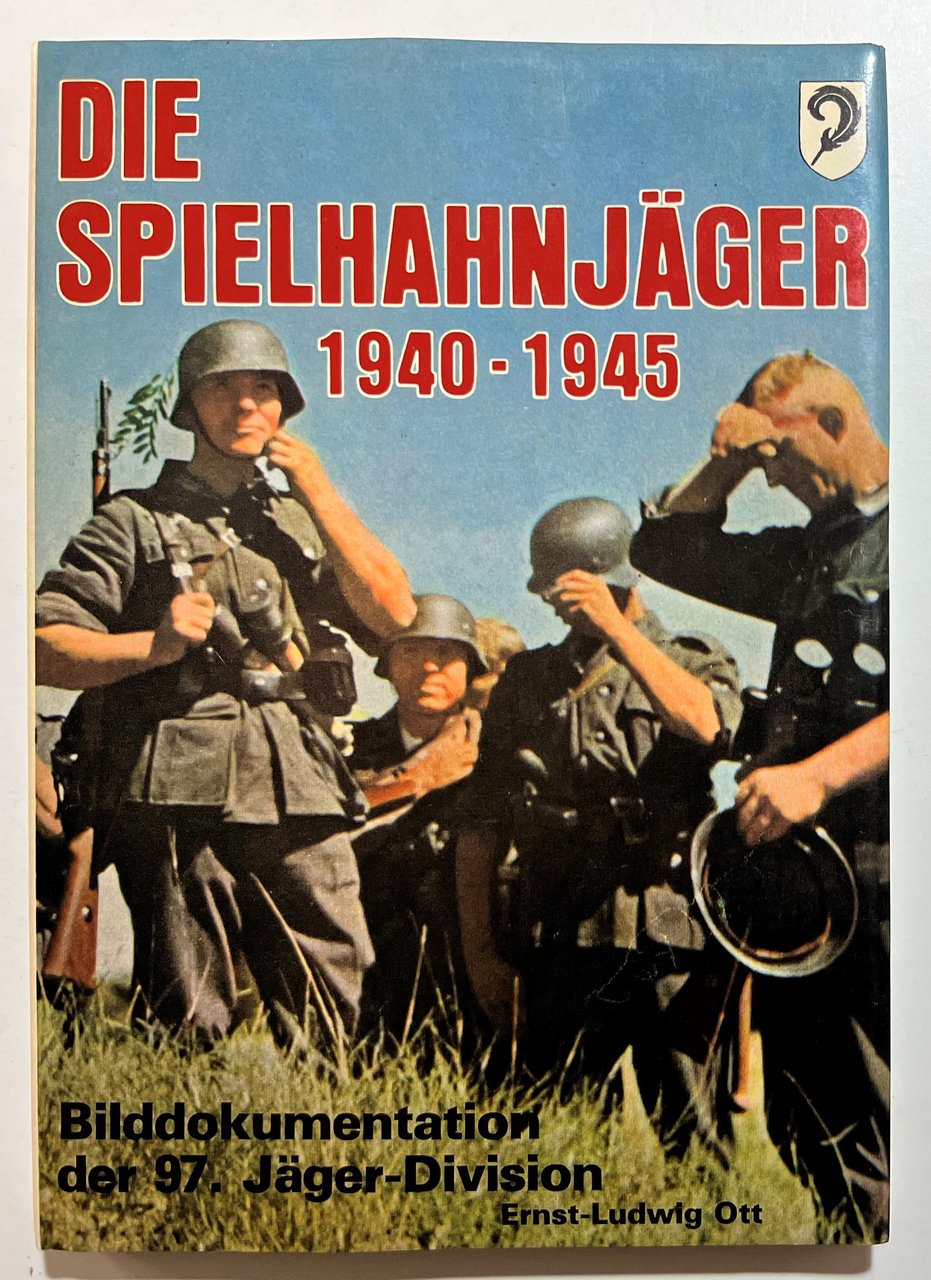 WWII - E. L. Ott - Die Spielhahnjäger 1940 - …