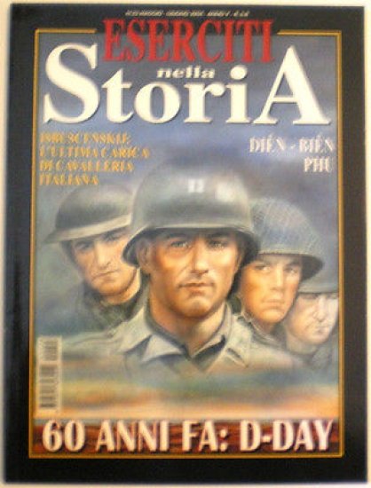 WWII - Eserciti nella storia - n° 23 - Marzo/Giugno … | Immagine principale