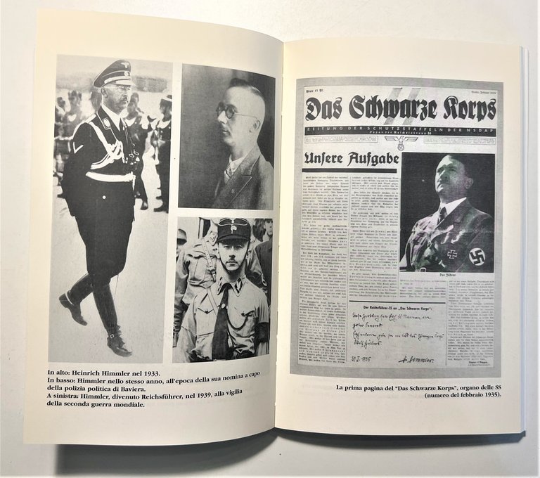 WWII - F. Duprat - Storia delle SS - ed. …