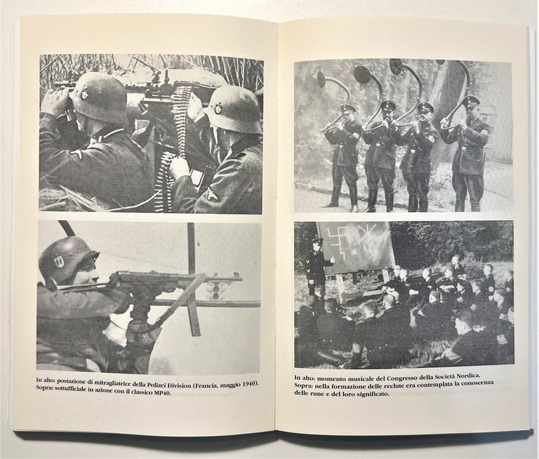 WWII - F. Duprat - Storia delle SS - ed. …