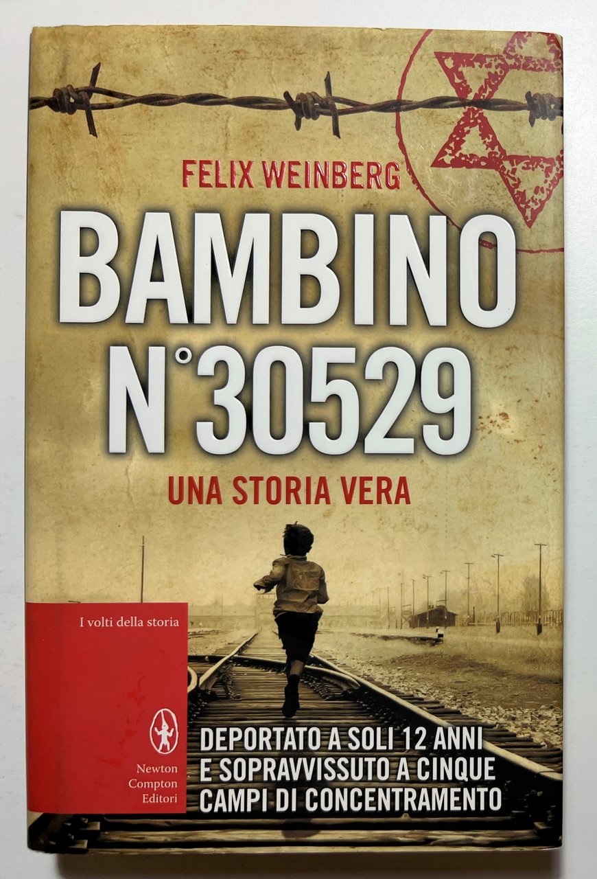 WWII - F. Weinberg - Bambino n° 30529 - ed. …