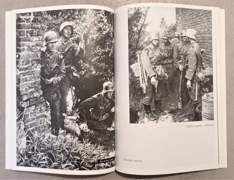 WWII - F. Zschäckel - Waffen-SS sul fronte occidentale - …