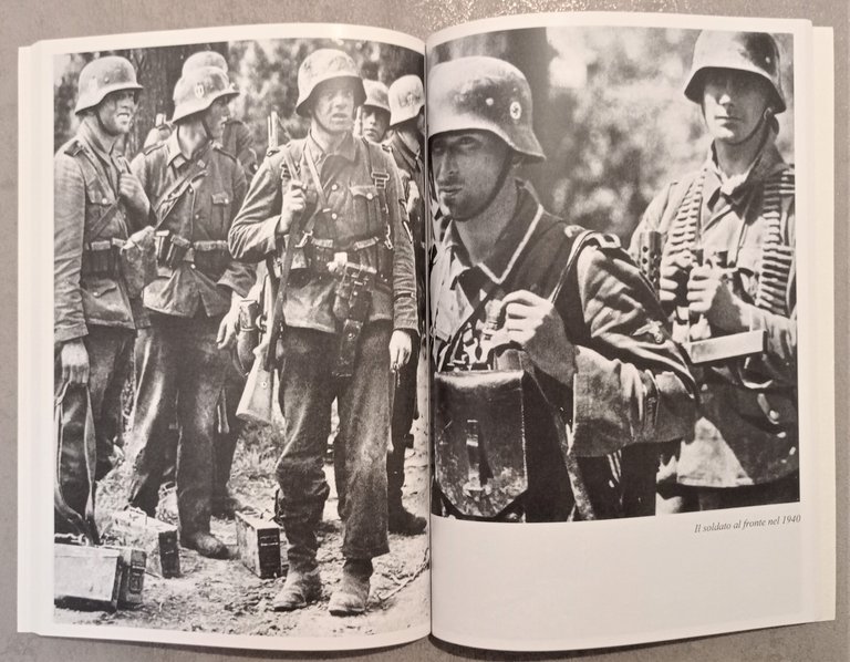 WWII - F. Zschäckel - Waffen-SS sul fronte occidentale - …