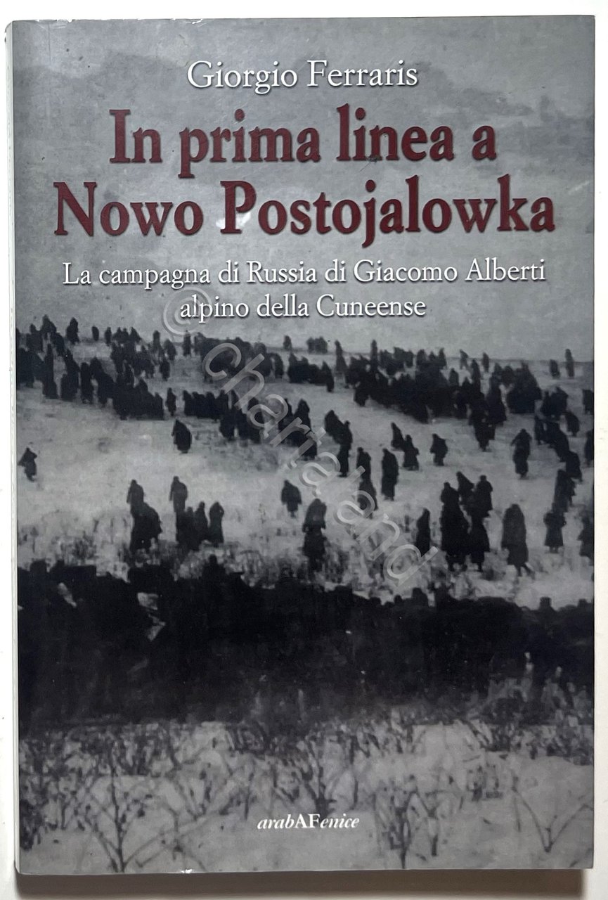 WWII - G. Ferraris - In prima linea a Nowo … | Immagine principale
