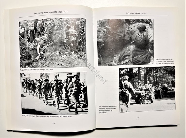 WWII - G. Forty - British Army Handbook 1939-1945 - …