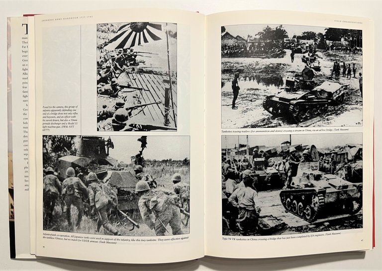 WWII - G. Forty - Japanese Army Handbook 1939-1945 - … | Immagine Gallery 2