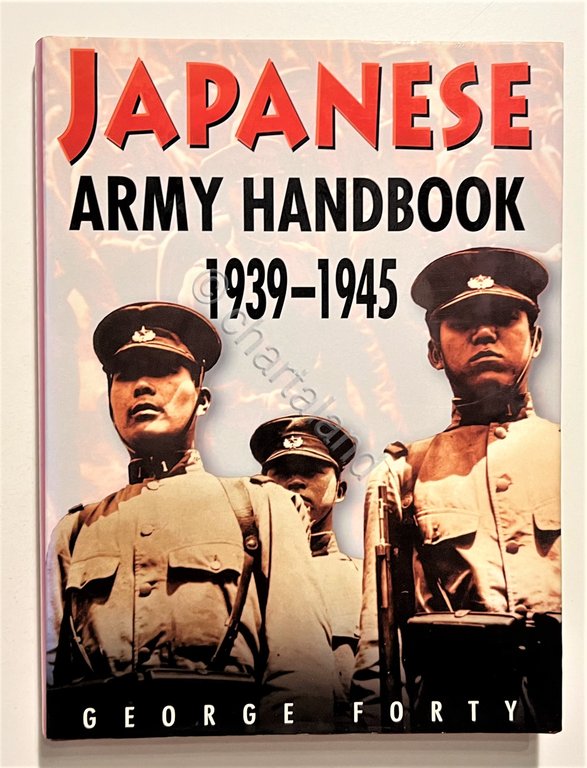 WWII - G. Forty - Japanese Army Handbook 1939-1945 - … | Immagine Gallery 3