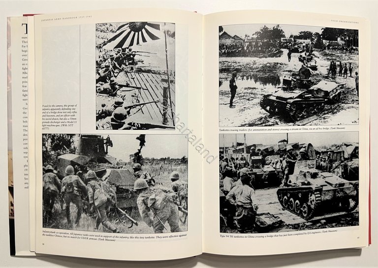 WWII - G. Forty - Japanese Army Handbook 1939-1945 - … | Immagine Gallery 5