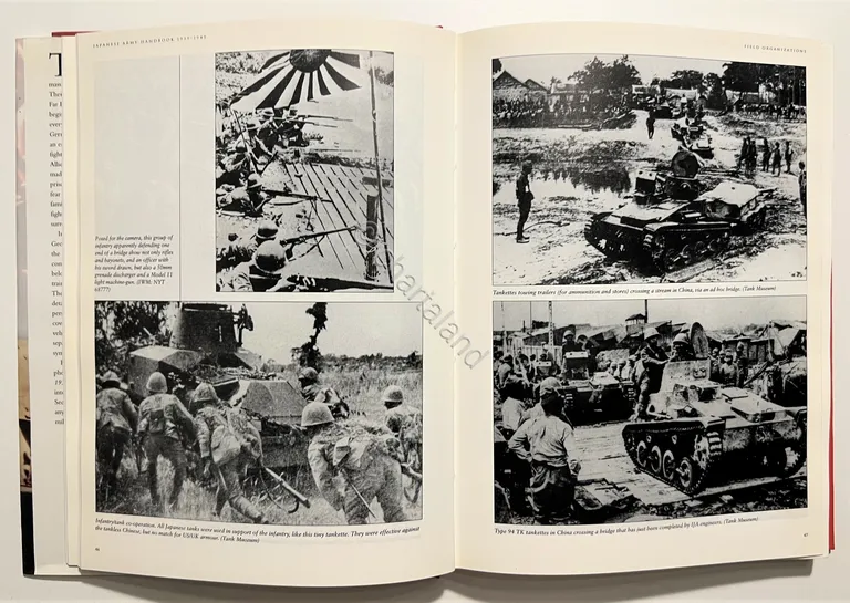 WWII - G. Forty - Japanese Army Handbook 1939-1945 - … | Immagine Gallery 5