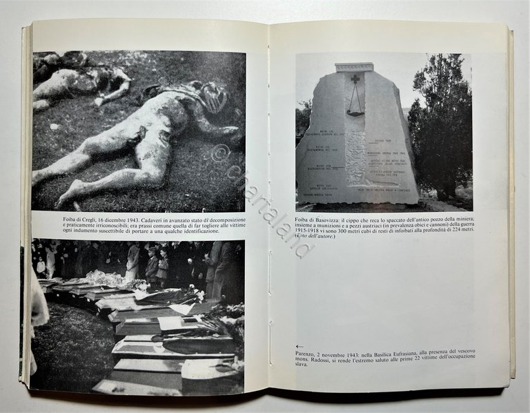 WWII - G. La Perna - Pola, Istria, Fiume 1943-1945 …