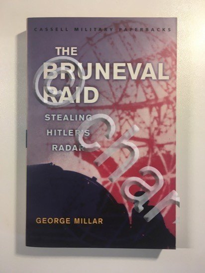 WWII - George Millar - The Bruneval Raid - Ed. …