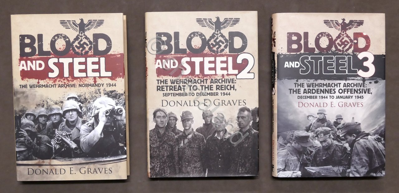 WWII - Graves - Blood and Steel The Wehrmacht Archive …