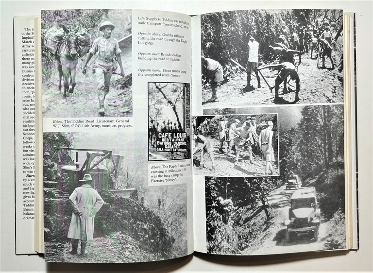 WWII - I. Lyall Grant - Burma: The Turning Point …