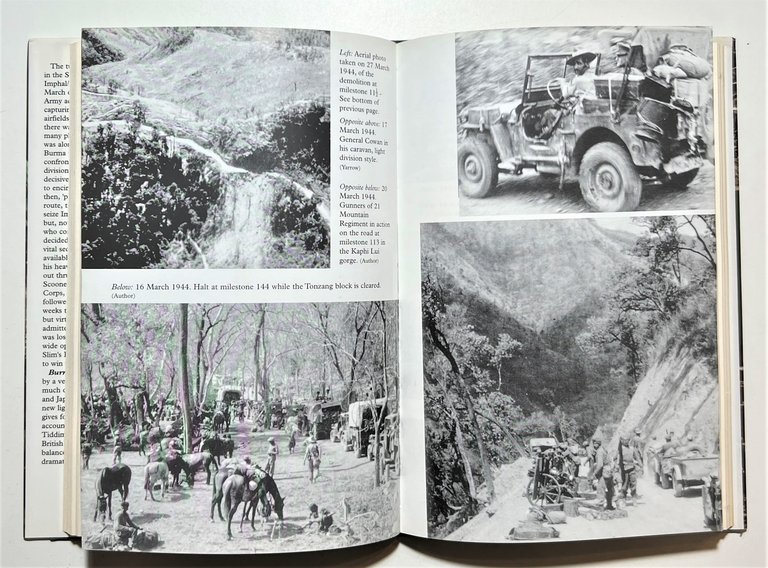 WWII - I. Lyall Grant - Burma: The Turning Point …