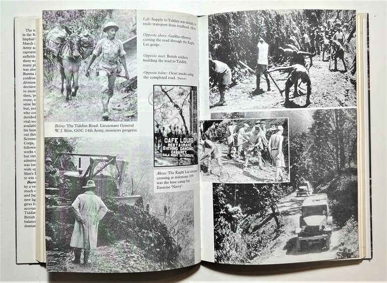 WWII - I. Lyall Grant - Burma: The Turning Point …