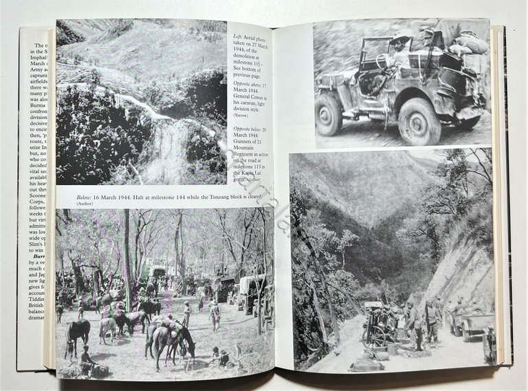 WWII - I. Lyall Grant - Burma: The Turning Point …