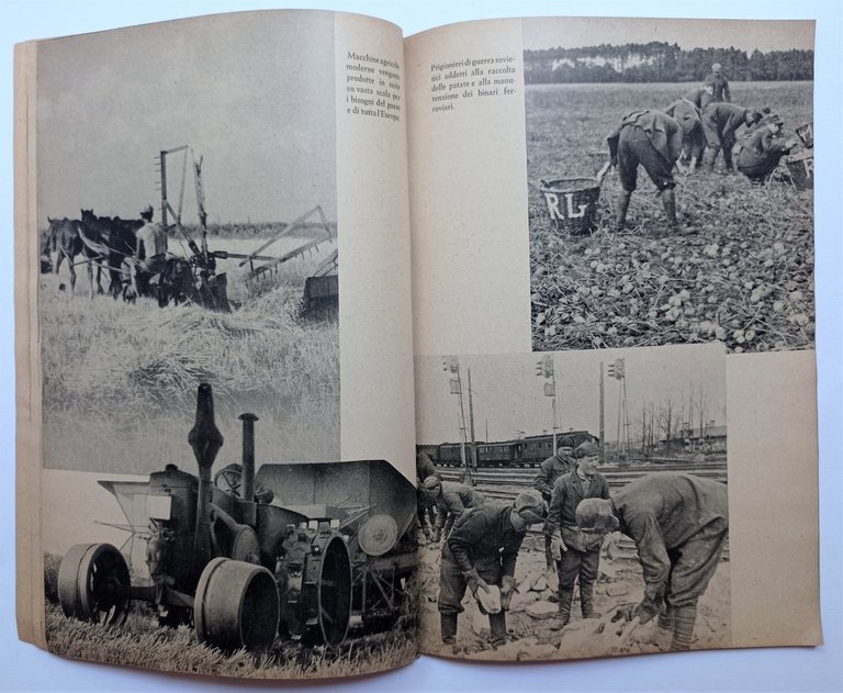 WWII - Il Lavoro, chiave della Vittoria - Anni '40