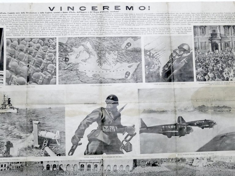 WWII - Italia Illustrata - Rassegna fotografica avvenimenti - Guerra …