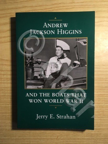 WWII - J. E. Strahan - and the Boats That …