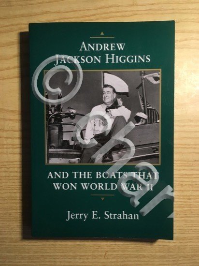 WWII - J. E. Strahan - and the Boats That …