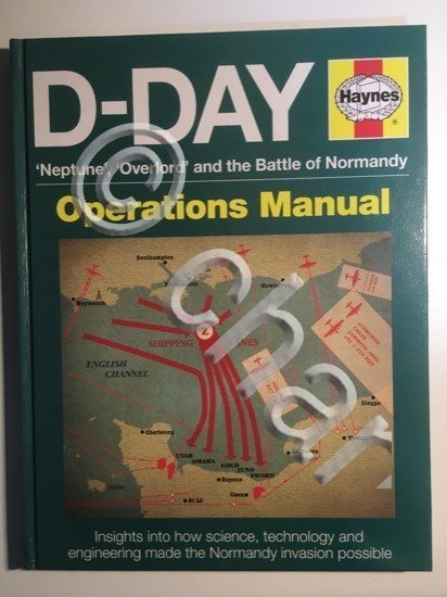 WWII - J. Falconer - D-Day Operations Manual - ed. …