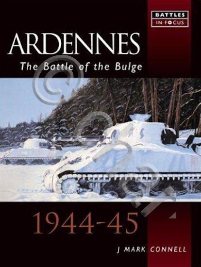 WWII - J. M. Connell - Ardennes The Battle of …