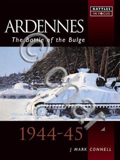WWII - J. M. Connell - Ardennes The Battle of …