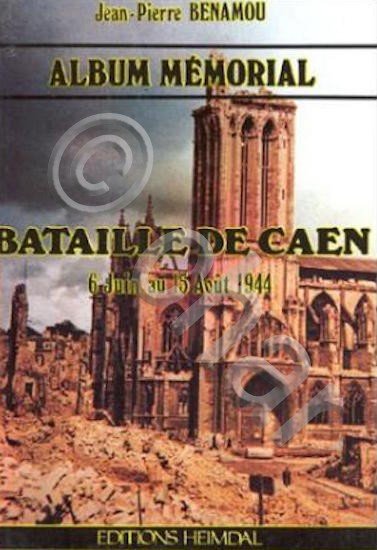 WWII - J. P. Benamou - Album memorial Bataille de … | Immagine Gallery 1