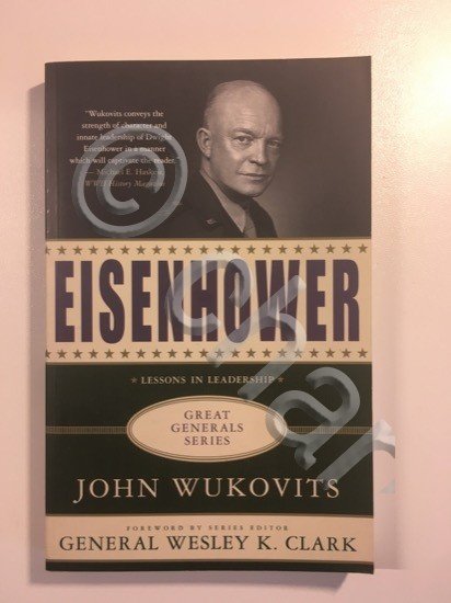 WWII - John Wukovits - Eisenhower - Ed. 2006
