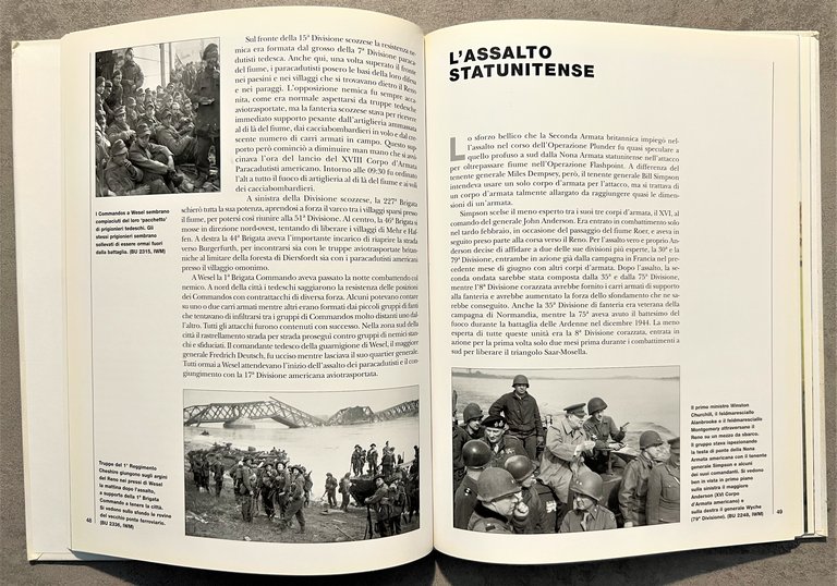 WWII - K. Ford - Germania. 24 Marzo 1945: Il … | Immagine Gallery 2