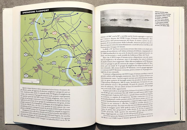 WWII - K. Ford - Germania. 24 Marzo 1945: Il … | Immagine Gallery 6