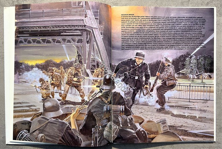 WWII - K. Ford - Normandia, Giugno 1944: D-Day- III … | Immagine Gallery 9