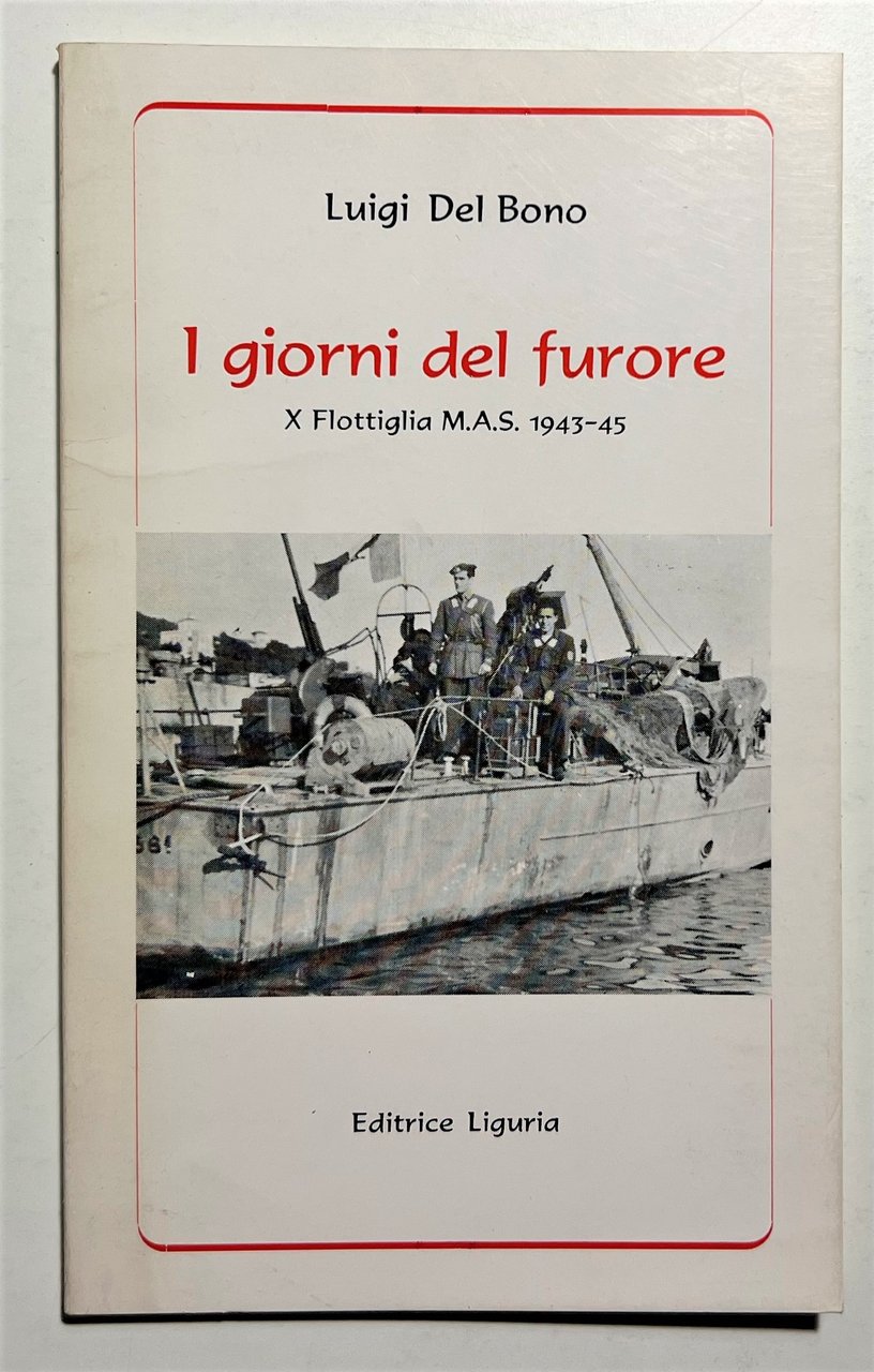 WWII - L. Del Bono - I giorni del futuro: … | Immagine principale
