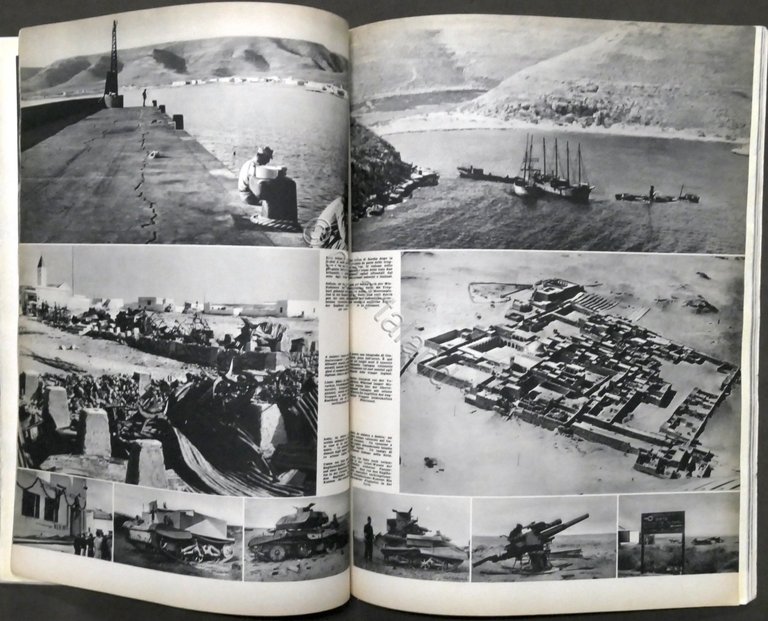 WWII - L'illustrazione Italiana N. 23 Un anno di guerra …