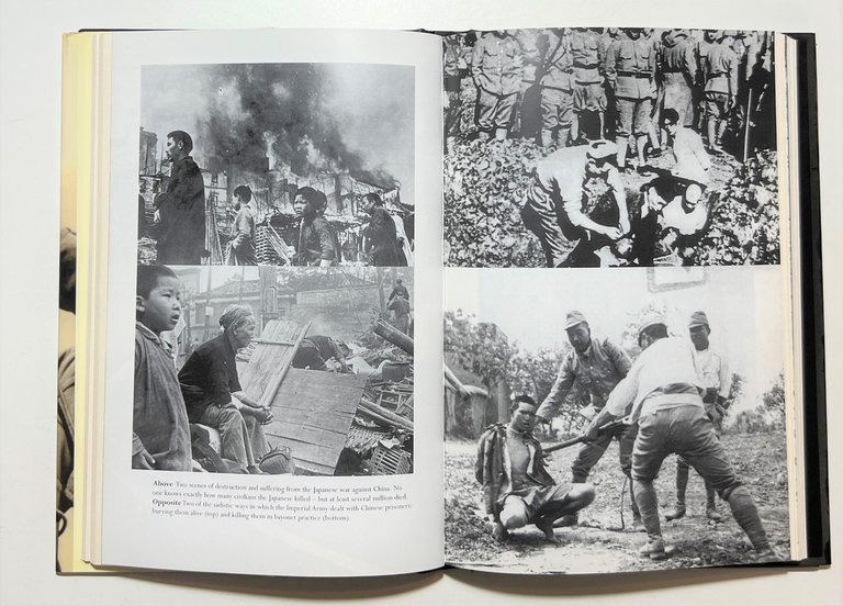 WWII - L. Rees - Horror in the East - …