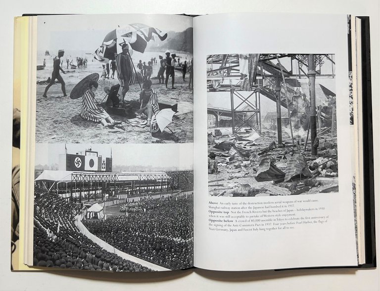 WWII - L. Rees - Horror in the East - …